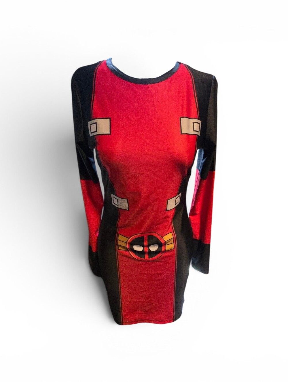 Lady DEADPOOL Costume
